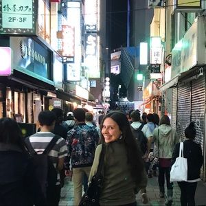 Meet your Posher, Katrina